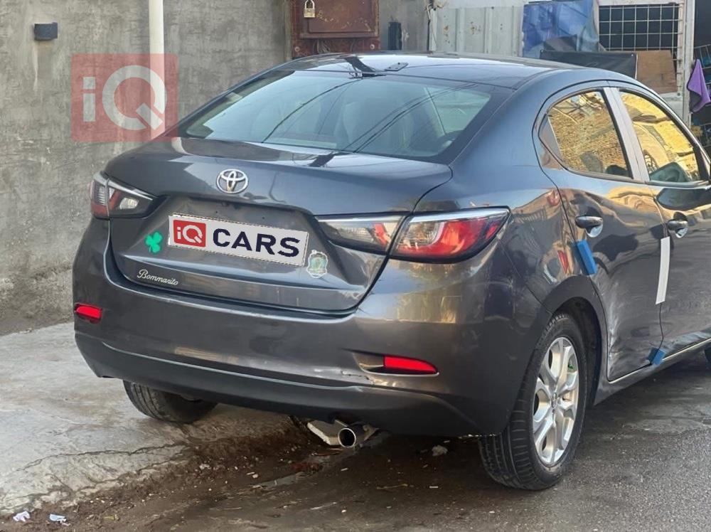 تويوتا يارس